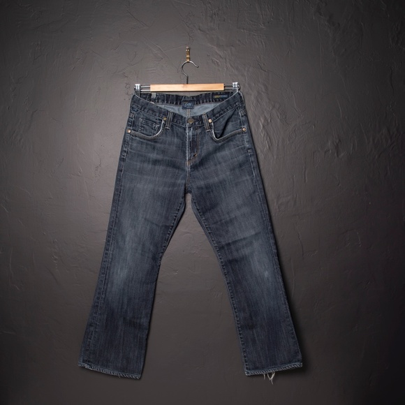 Mens Citizens of Humanity Jagger BootCut Jeans 31 - Picture 3 of 11